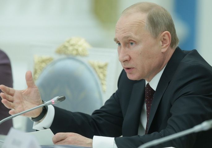 Путин: переговоры по газу сознательно заводятся в тупик