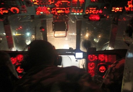 В Подмосковье разбился вертолет МЧС, погибли спасатели