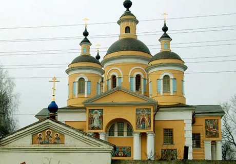 На реставрацию монастыря в Шацке направлено более 240 млн рублей