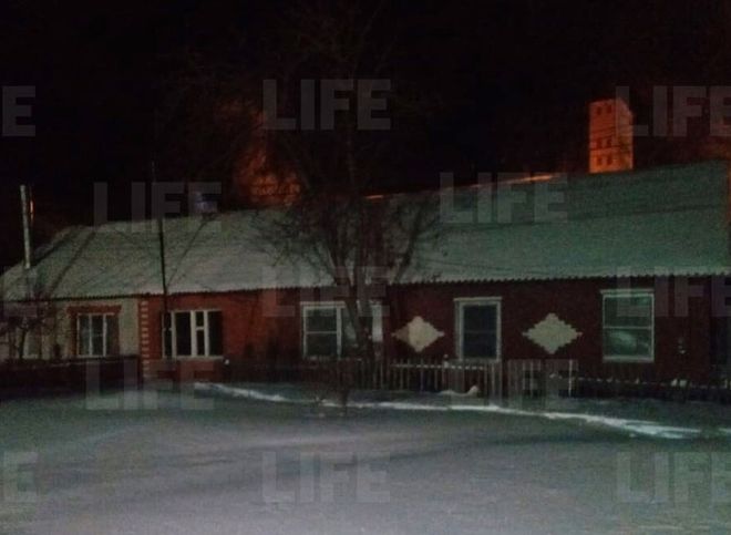 Названа предварительная причина трагического пожара в Михайлове