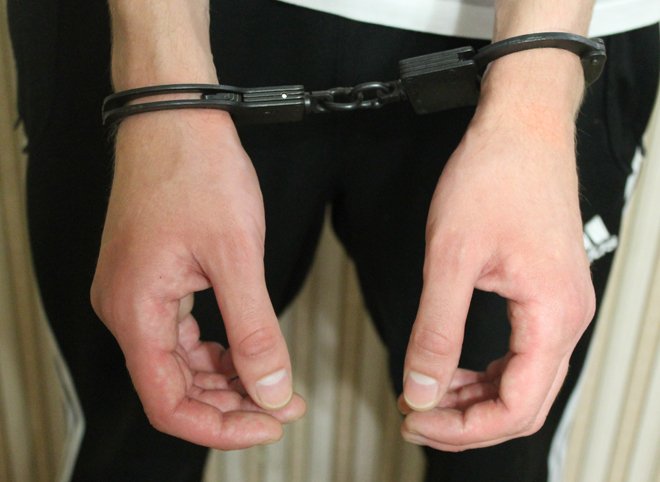 Полицейские поймали в Рязани уличного грабителя