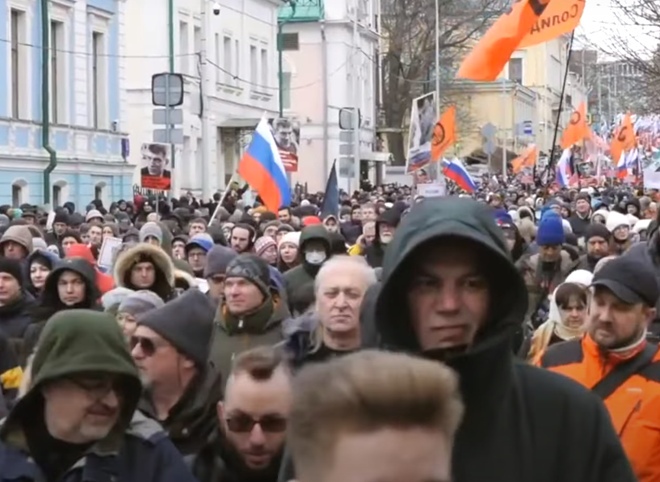 Команда Навального объявила о подготовке «беспрецедентного» митинга