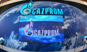 Акции «Газпрома» упали на 11%