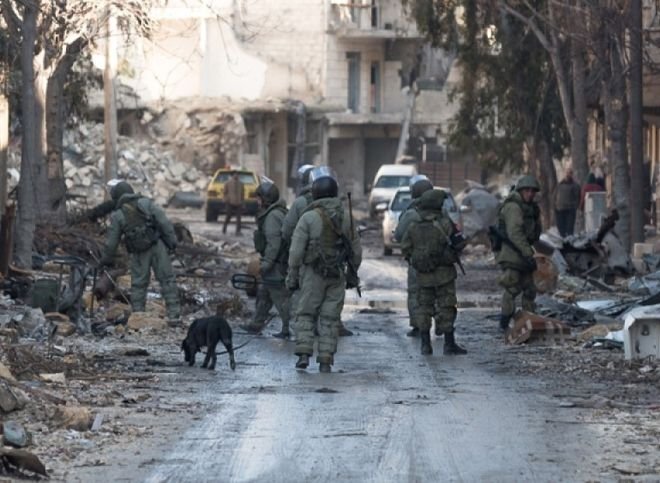 Минобороны: порядка 92% территории Сирии освобождены от ИГ