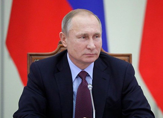 Путин заявил о провале попыток создать однополярный мир