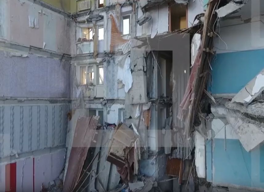 В МЧС сообщили об обнаружении еще трех тел на месте взрыва в Магнитогорске