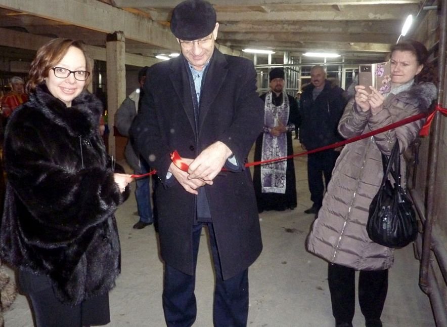 Московская бизнес-леди открыла грибную ферму в Шиловском районе