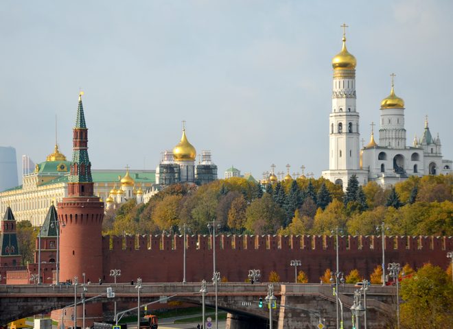 СМИ: Кремль рассматривает возможность ликвидации «Единой России»