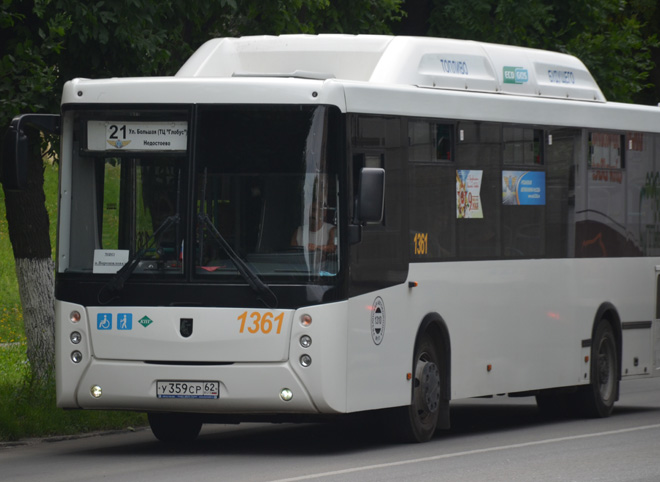 Мэрия Рязани задумалась о замене маршруток автобусами большой вместимости