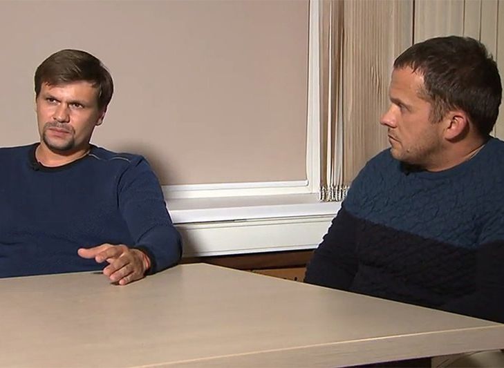 Журналист Канев срочно уехал из России после расследования о Петрове и Боширове