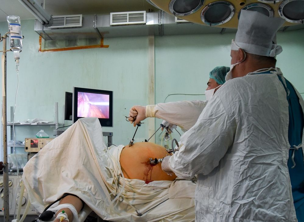 В Рязани стала доступна хирургия избыточного веса