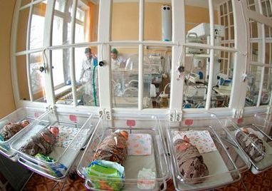 В Рязани проведут перепись младенцев