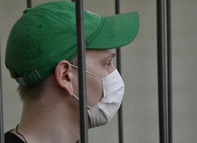 Убийца рязанского студента Александра Дудина вышел из тюрьмы