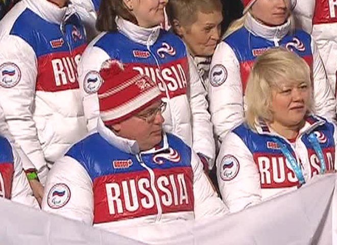 Российских паралимпийцев допустили до Игр под нейтральным флагом