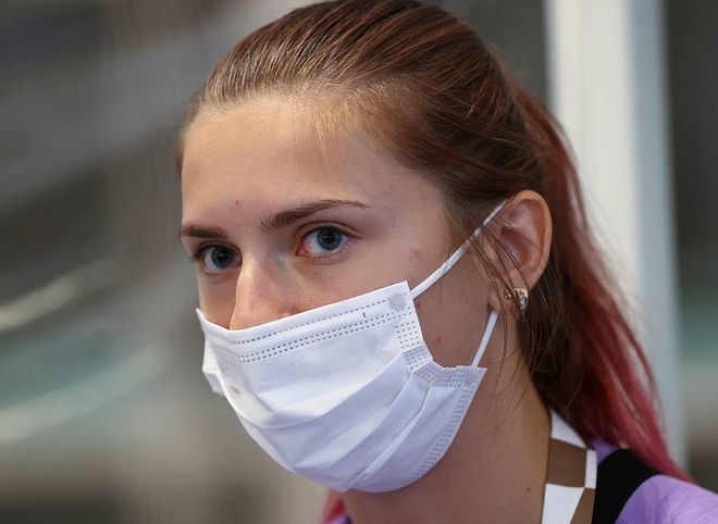 Белорусская легкоатлетка Кристина Тимановская получила польскую визу