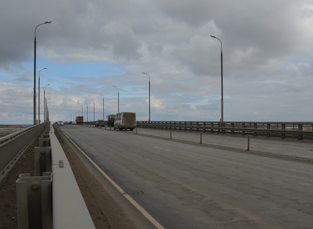 Солотчинский мост намерены закрыть к 2029 году