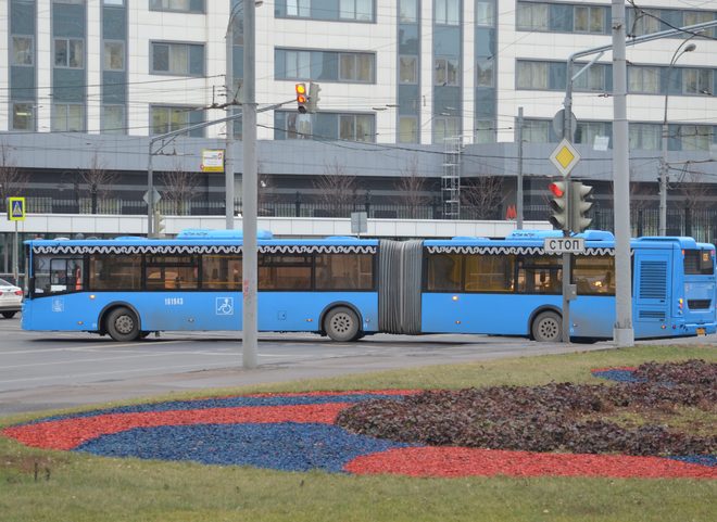 Рязань получит 50 автобусов из Москвы