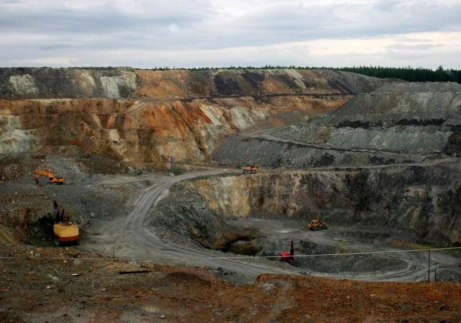 Китайцы купили перуанский рудник почти за 6 млрд долларов