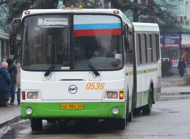 Маршрут автобуса №7 планируют продлить до улицы Крупской