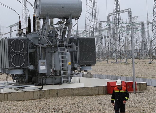 Энергоснабжение Крыма полностью восстановлено
