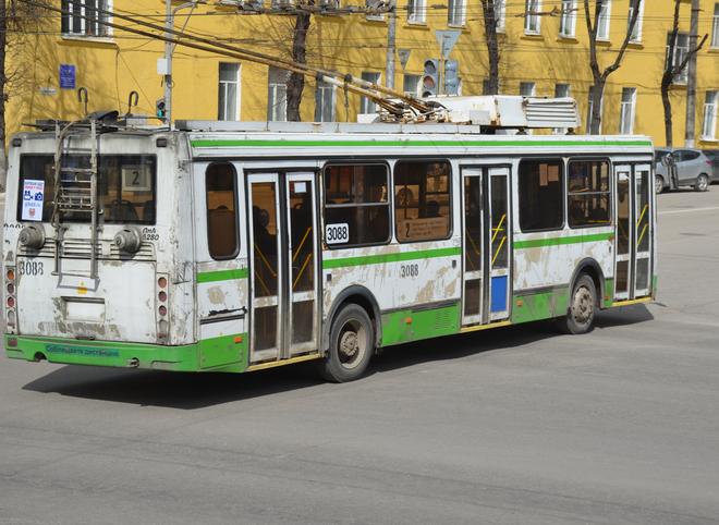 Троллейбус №2 возродят с измененным маршрутом