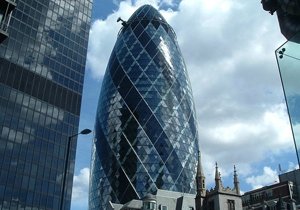 Продан знаменитый небоскреб лондонского Сити