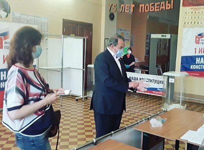 Членов УИК в Спасске проверят на коронавирус