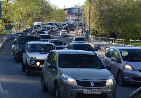 Рязанский рынок подержанных авто вырос на 5,6%