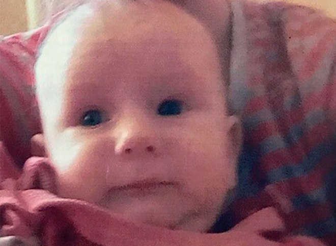 Следственные органы попросили помощи в поисках пропавшего трехмесячного ребенка