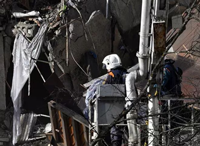 Число погибших при взрыве в Орехово-Зуеве увеличилось до трех