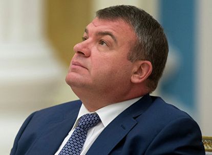 Анатолий Сердюков вошел в совет директоров «Камаза»