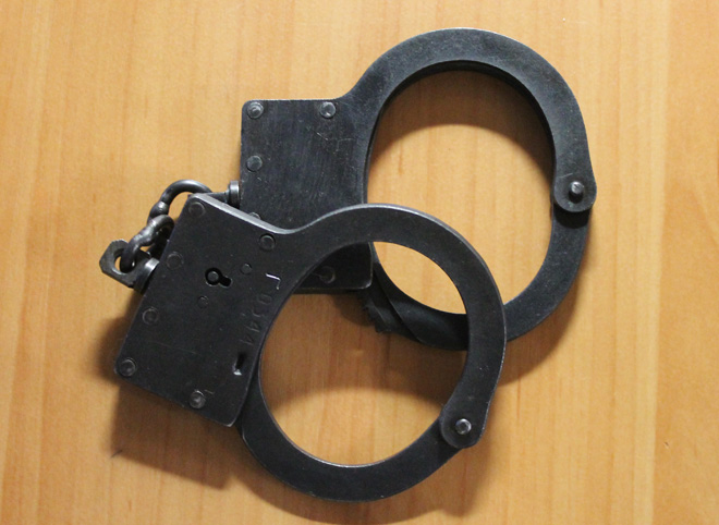 Рязанские полицейские поймали грабителя через 10 минут после преступления