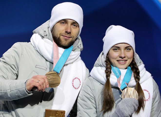 Крушельницкого официально лишили бронзы Олимпиады-2018