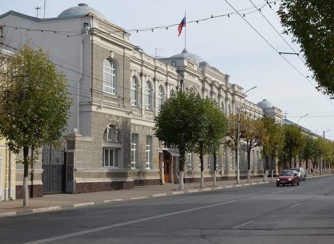 В правительстве Рязанской области подтвердили отставки троих зампредов