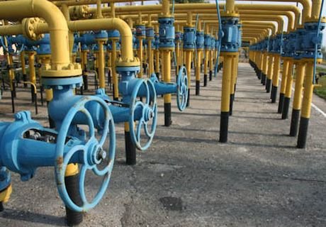 Польша временно прекратила поставки газа на Украину