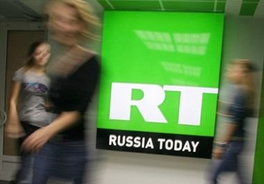 Russia Today заговорит по-французски за 1,3 млрд рублей