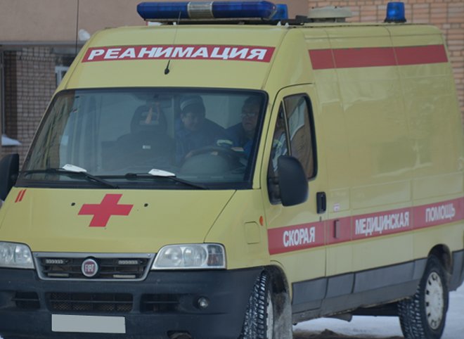 Главврач Ряжской ЦРБ прокомментировал смерть пациента у здания больницы