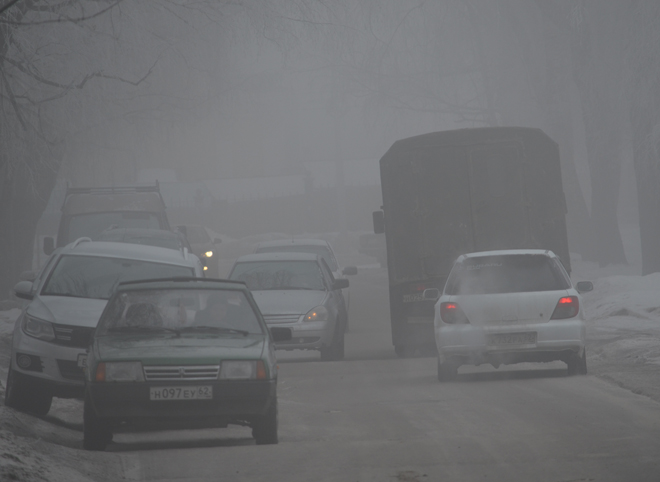 Метеопредупреждение о тумане для Рязанской области продлили до утра пятницы