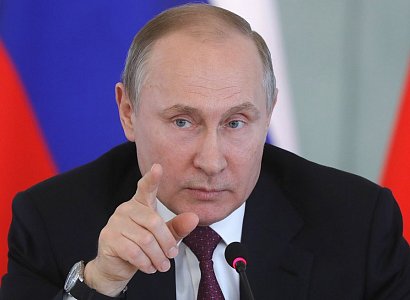 Путин внес в Госдуму поправки к пенсионному законопроекту