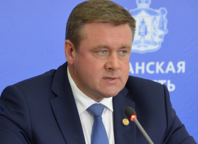 За 2020 год рязанский губернатор заработал более 4,4 млн рублей