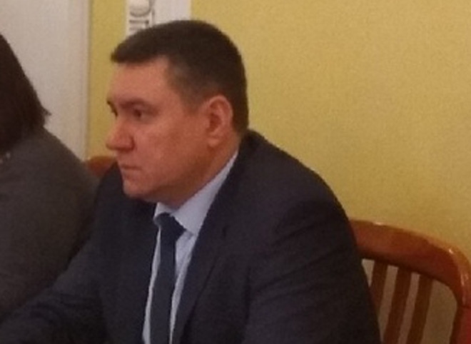 Начальником управления образования администрации Рязани стал Дмитрий Донсков