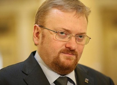 Виталий Милонов предложил ввести в России «сухой закон»