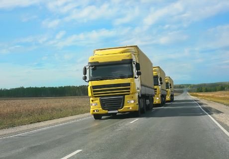 В РФ появится аналог «Платона» для взвешивания грузовиков