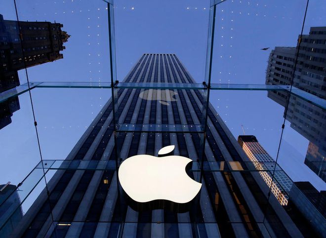 Apple хочет сделать саморазлагающийся iPhone