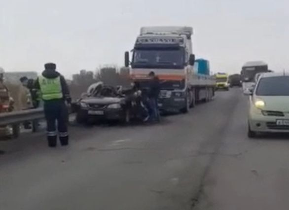 Полиция снова объявила о поисках очевидцев смертельной аварии на Солотчинском шоссе