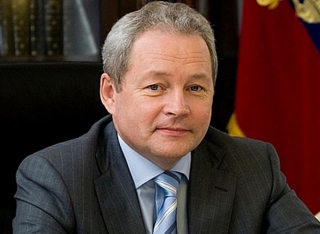 Губернатор Пермского края заявил об уходе в отставку