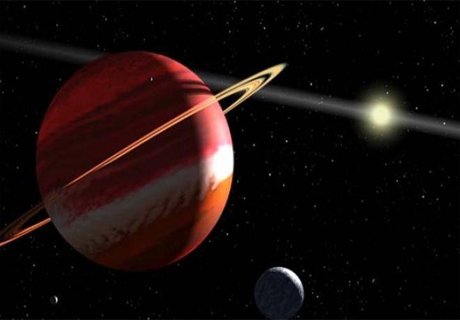 Kepler нашел новый «суперюпитер»