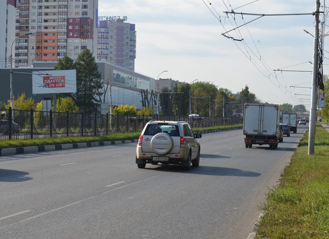 На Московском шоссе сбили пешехода, пострадавший впал в кому