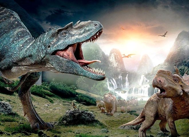 До 1 февраля рязанцы смогут купить билеты на «Нашествие динозавров» всего за 350 рублей