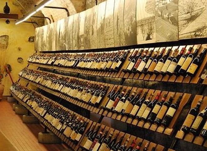 В Италии создали винный город-музей